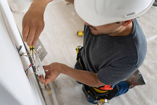 Reliable Generator Installation contractor in Coplay, PA by No Joke electrician